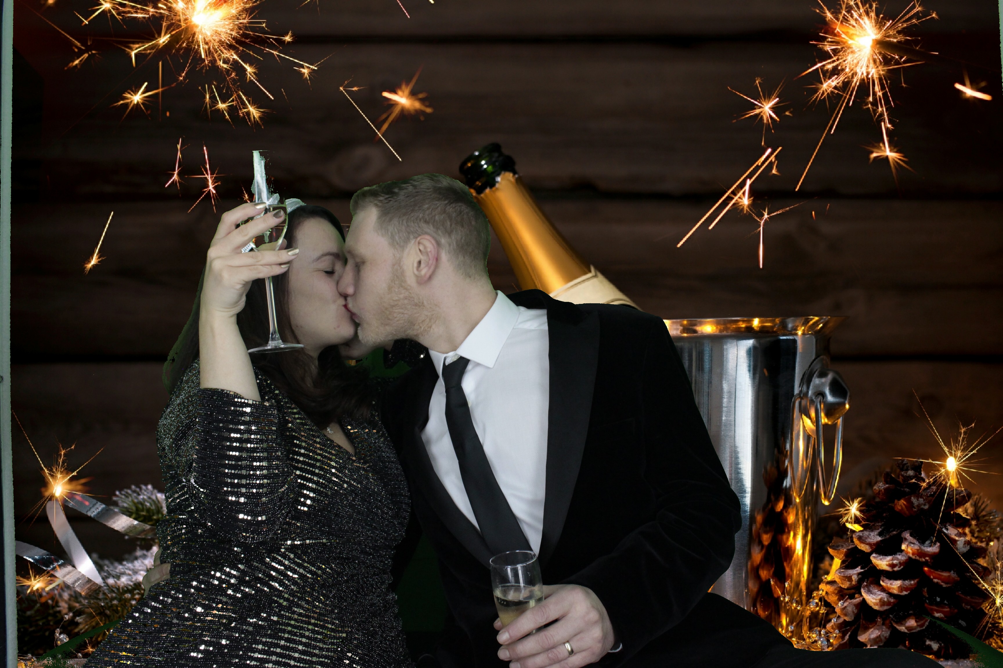 The Sussex Exchange New Years Eve | View more photos from the event at gallery.myphotoboothexperience.co.uk/u/MyPhotoBoothExperienceLtd/The-Sussex-Exchange-New-Years-Eve